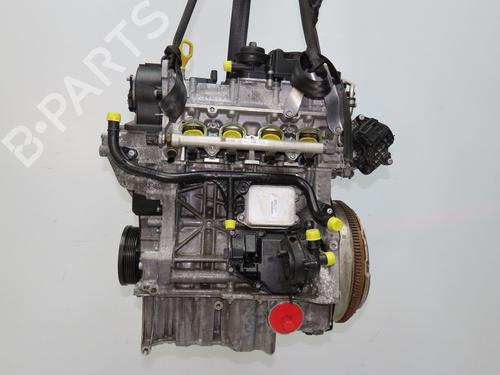 Motor Motor VW GOLF VII (5G1, BQ1, BE1, BE2) 1.5 TSI (130 hp) 28966815 28966815