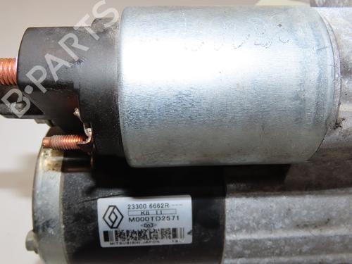 Starter RENAULT CAPTUR I (J5_, H5_) 1.3 TCe 150 (J5NK, J5JS) | BP39756405M8 - Image 3