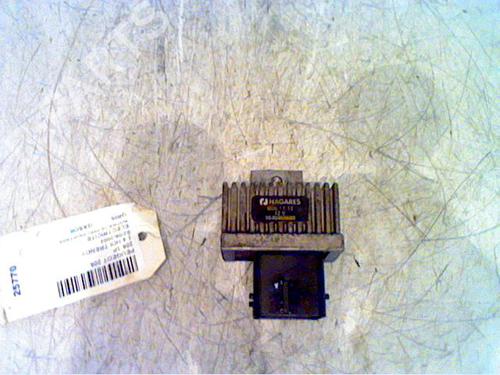 Used Electronic module Electronic module PEUGEOT 206 Hatchback (2A/C) 1.4 HDi eco 70 (68 hp) 23171734 23171734