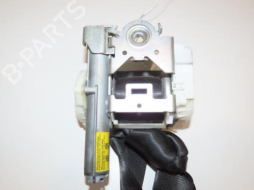 Front left belt tensioner CITROËN C3 II (SC_) 1.4 HDi 70 (SC8HZC, SC8HR0, SC8HP4) | BP28830811C87 