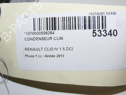 Used Heater matrix RENAULT CLIO IV (BH_) 1.5 dCi 75 (75 hp) 28801485