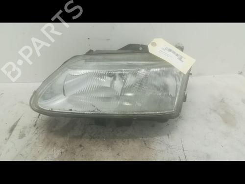 Used Left headlight Left headlight RENAULT LAGUNA I (B56_, 556_) 2.2 D (B56F/2) (83 hp) 23177731 23177731