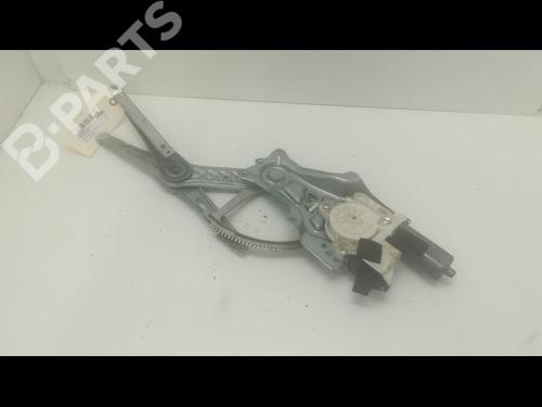 Rudehejsemekanisme ventre foran OPEL VECTRA C GTS (Z02) 2.2 DTI 16V (F68) (125 hp) 9602800