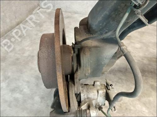 Rear axle RENAULT MEGANE II (BM0/1_, CM0/1_) 1.6 16V (BM0C, CM0C) | BP23173551M2 