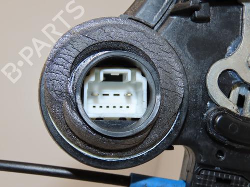 Rear right lock TOYOTA COROLLA Verso (ZER_, ZZE12_, R1_) 2.2 D-4D (AUR10_, AUR10R) | BP28969038C99 