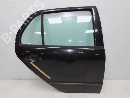 Used Right rear door SKODA FABIA I (6Y2) 1.2 (54 hp) 28968982