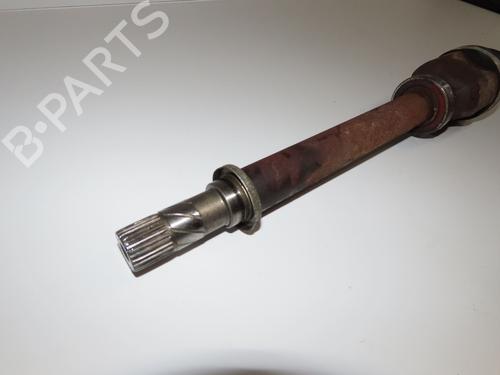 Right front driveshaft RENAULT CLIO III (BR0/1, CR0/1) 1.5 dCi (C/BR0G, C/BR1G) | BP32432923M39