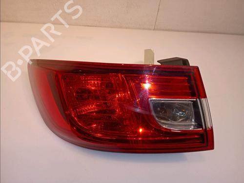 Højre baglygte RENAULT CLIO IV (BH_) 0.9 TCe 90 (BHNF, BHMA, BHMH, BHJK, BHJR) (90 hp) 12262583
