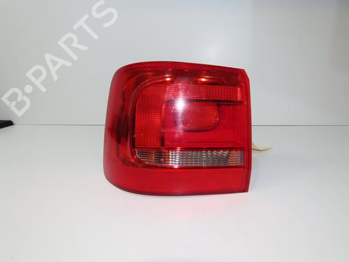 Left taillight VW TOURAN (1T3) 2.0 TDI | BP31151682C34