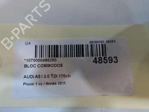 Steering column stalk AUDI A5 (8T3) 2.0 TDI | BP35773002I23 - Image 8