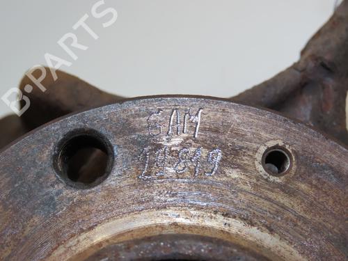 Left front steering knuckle CITROËN C3 I (FC_, FN_) 1.4 HDi | BP23173165M25 