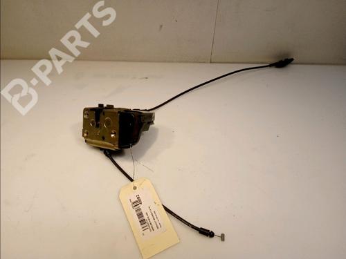 Used Rear right lock RENAULT MEGANE II (BM0/1_, CM0/1_) 1.6 16V (BM0C, CM0C) (113 hp) 11267566