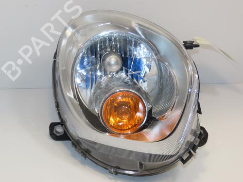 Used Right headlight Right headlight MINI MINI COUNTRYMAN (R60) Cooper D (112 hp) 28832476 28832476