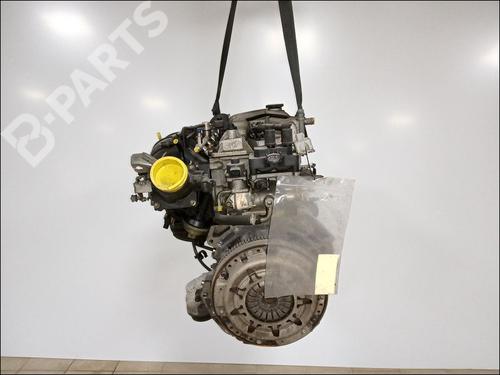 Used Engine Engine FORD MONDEO III (B5Y) 1.8 16V (110 hp) 11098657 11098657