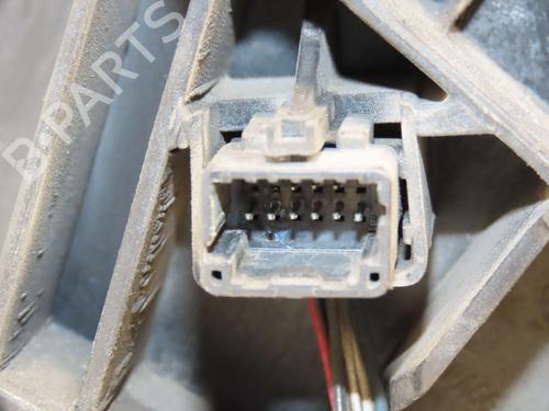 Left mirror RENAULT MEGANE III Hatchback (BZ0/1_, B3_) 1.9 dCi (BZ0N, BZ0J) | BP28968696C26 