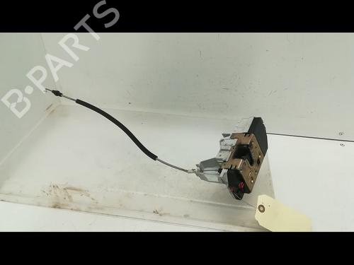 Used Rear right lock Rear right lock 9593889 9593889