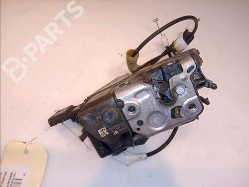 Used Front right lock PEUGEOT 308 I (4A_, 4C_) 1.6 HDi (92 hp) 11102811