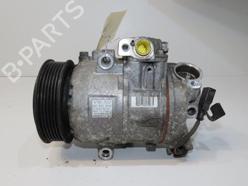 AC-Kompressor AC-Kompressor SKODA FABIA II (542) 1.4 TDI (80 hp) 39756436 39756436