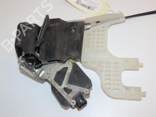 Rear right lock HYUNDAI TUCSON (JM) 2.0 CRDi All-wheel Drive | BP28831935C99 