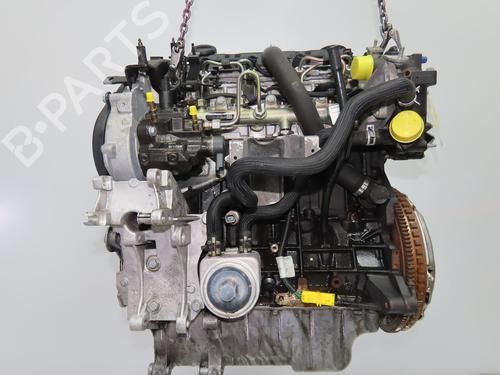 Engine PEUGEOT 206 Hatchback (2A/C) 2.0 HDI 90 | BP36493232M1 - Image 3