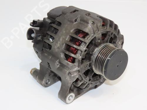 Alternator PEUGEOT 207 (WA_, WC_) 1.4 HDi | BP30691854M7 