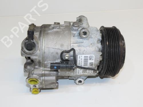 AC compressor OPEL ASTRA J (P10) 1.7 CDTI (68) | BP32657935M34 