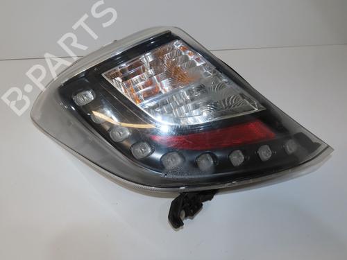 Used Left taillight Left taillight TOYOTA YARIS (_P13_) 1.5 Hybrid (NHP130_) (101 hp) 39660540 39660540