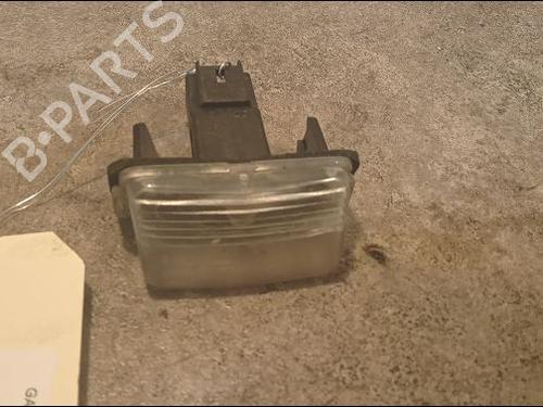 Éclairage de plaque d'immatriculation PEUGEOT 407 SW (6E_, 6D_) 2.0 HDi 135 (136 hp) 14880738