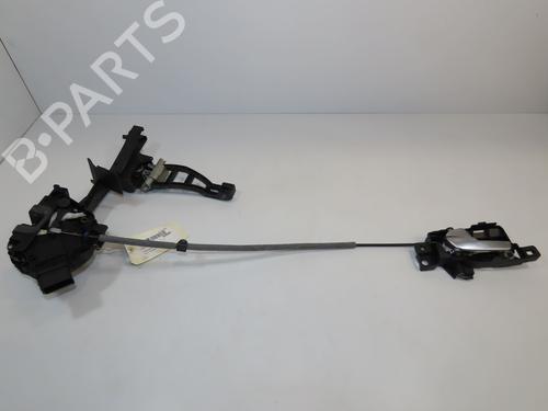 Used Front left lock FORD S-MAX (WA6) 2.0 TDCi (140 hp) 18663750