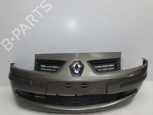 Used Front bumper Front bumper RENAULT MODUS / GRAND MODUS (F/JP0_) 1.5 dCi (FP0G, JP0G) (68 hp) 40273988 40273988