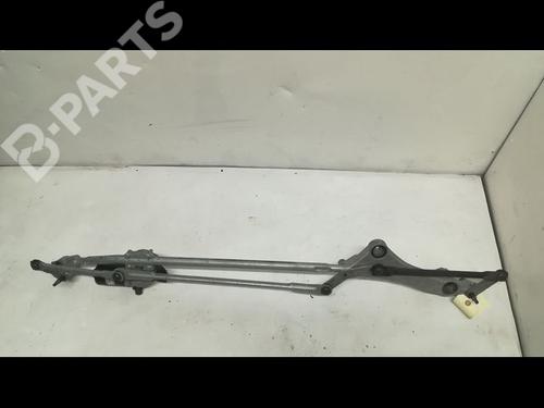 Used Front wiper motor MERCEDES-BENZ A-CLASS (W169) A 180 CDI (169.007, 169.307) (109 hp) 9599361