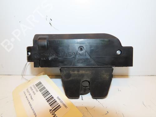 Tailgate lock PEUGEOT 807 (EB_) 2.0 HDI | BP17338673C101