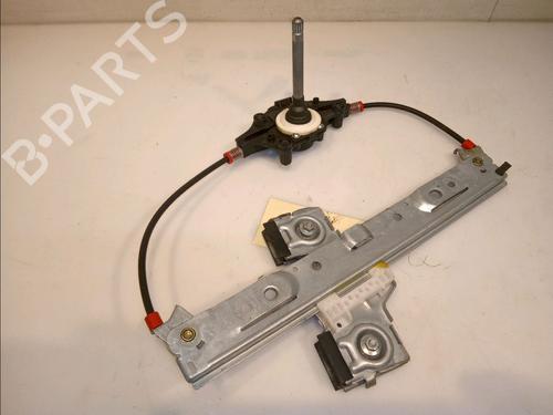 Rear left window mechanism FORD FIESTA VI (CB1, CCN) 1.4 TDCi | BP12262535C24 
