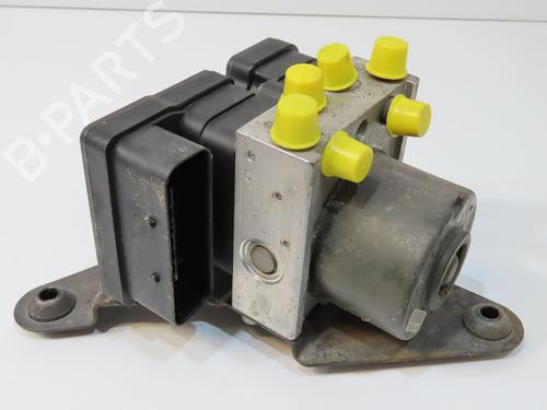 Used ABS pump ABS pump PEUGEOT 206 Hatchback (2A/C) 2.0 HDI 90 (90 hp) 36246612 36246612