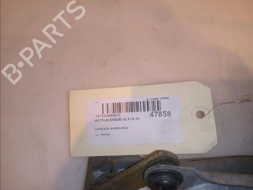 front-wiper-motor-citroen-saxo-s0-s1-16-640583-1996-1997-1998-1999-2000-2001-2002-2003-2004-14952237 main image