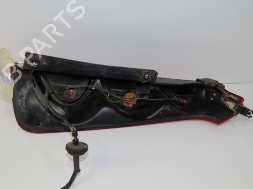 Left taillight NISSAN NOTE (E11, NE11) 1.5 dCi | BP31242614C34