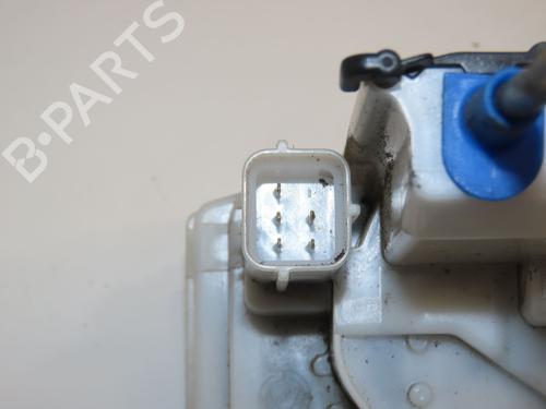Front right lock CITROËN NEMO Box Body/MPV (AA_) 1.4 HDi | BP18732158C97 