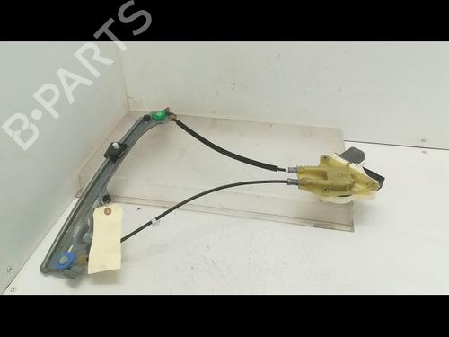 Rear right window mechanism RENAULT LAGUNA III (BT0/1) 1.5 dCi (BT00, BT0A, BT0T, BT1J) | BP23176708C25 