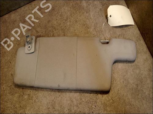 Left sun visor VW GOLF III (1H1) 1.4 | BP23177535I1
