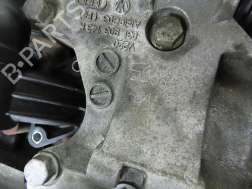 Engine SEAT ALHAMBRA (710, 711) 2.0 TDI | BP37624608M1 - Image 2