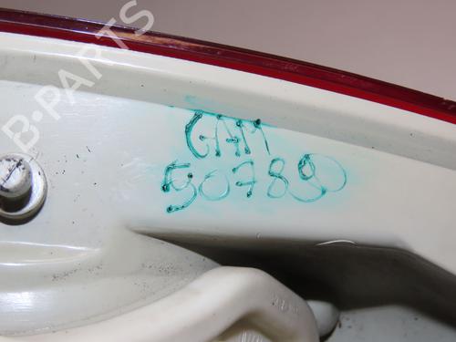 Right taillight OPEL ASTRA J (P10) 1.7 CDTI (68) | BP18088131C35 