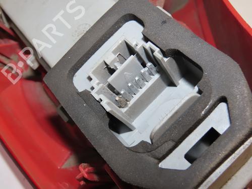 Used Left taillight RENAULT CLIO II (BB_, CB_) 1.5 dCi (B/CB07) (65 hp) 31056262