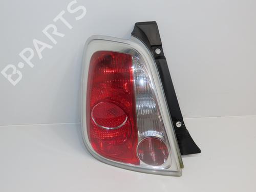 Left taillight FIAT 500 (312_) 1.2 (312AXA1A) | BP30740803C34 