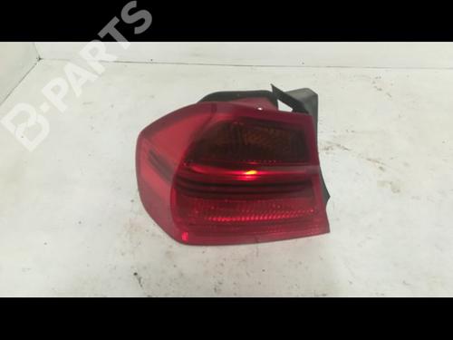 Used Left taillight BMW 3 (E90) 318 i (129 hp) 9605472