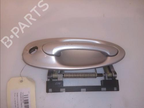 Used Front left exterior door handle Front left exterior door handle 15492275 15492275