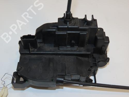 Rear left lock RENAULT MEGANE III Hatchback (BZ0/1_, B3_) 1.5 dCi (BZ0C) | BP19701554C100 