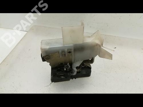 Rear left lock RENAULT ESPACE III (JE0_) 2.2 12V TD (JE0E, JE0H, JE0P) | BP9595607C100 