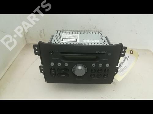 Used Radio OPEL AGILA (B) (H08) 1.0 (F68) (68 hp) 9597527
