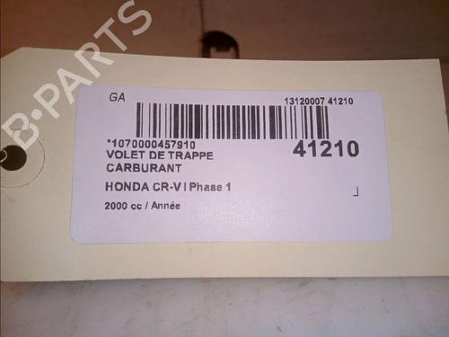 Fuel flap HONDA CR-V I (RD) 2.0 16V 4WD (RD1, RD3) | BP14950093C131 