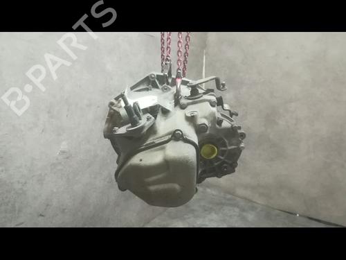 Used Gearbox PEUGEOT 206+ (2L_, 2M_) 1.4 i (2LKFWA, 2MKFWA) (75 hp) 9615612